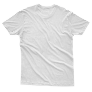 Nome do produto Camiseta Ninguém inveja o ruim ninguém... (FRENTE)