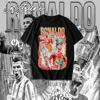 Camiseta Cristiano Ronaldo