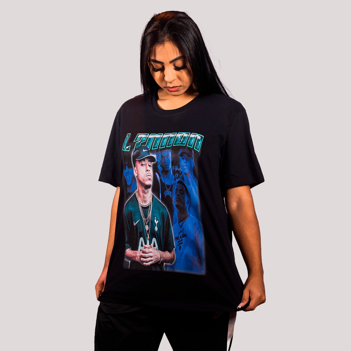 Nome do produto: Camiseta L7nnon 
