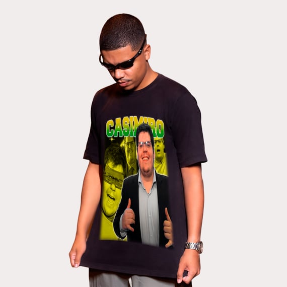 Camiseta Casimiro