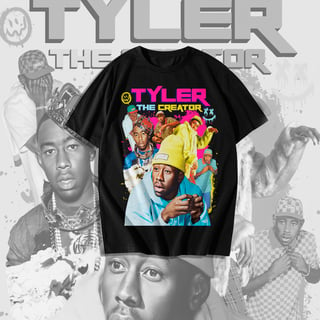 Camiseta Tyler The Creator