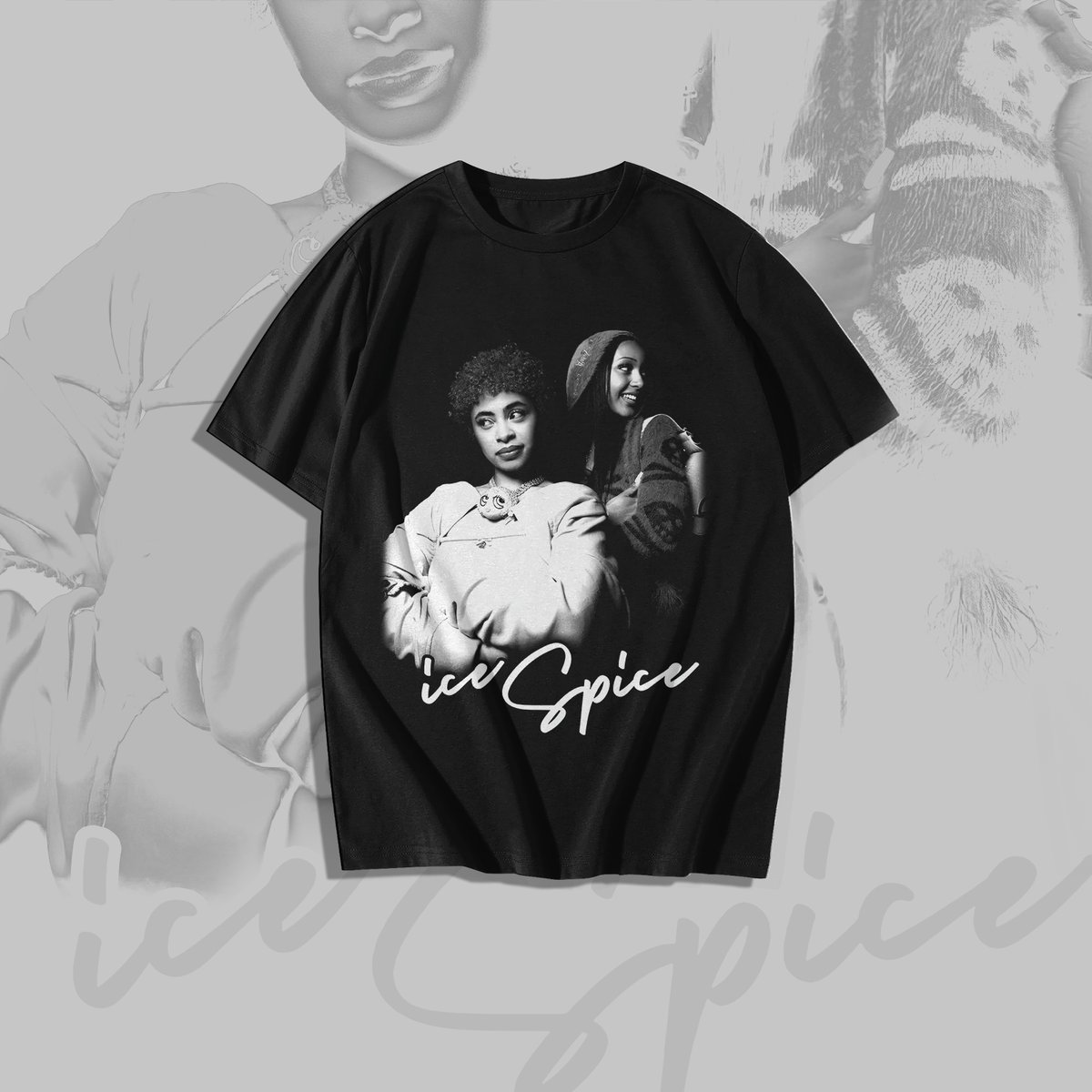 Nome do produto: Camiseta Ice Spice