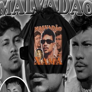 Camiseta Xamã