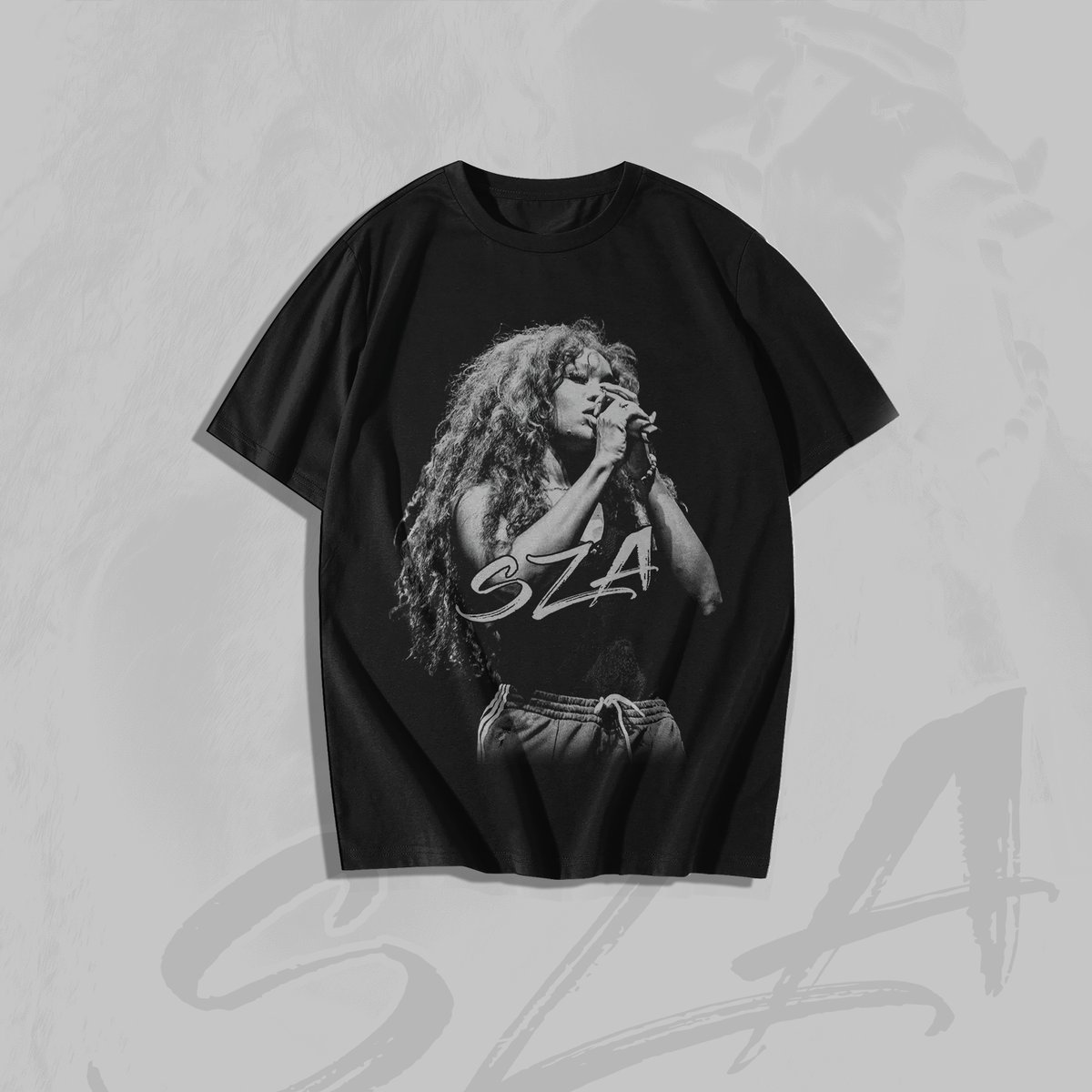 Nome do produto: Camiseta SZA