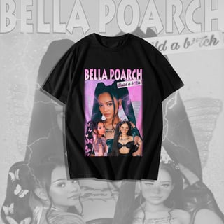 Camiseta Bella Poarch