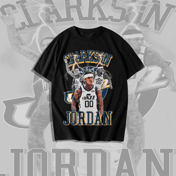 Camiseta Jordan Clarkson