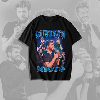 Camiseta Gustavo Mioto