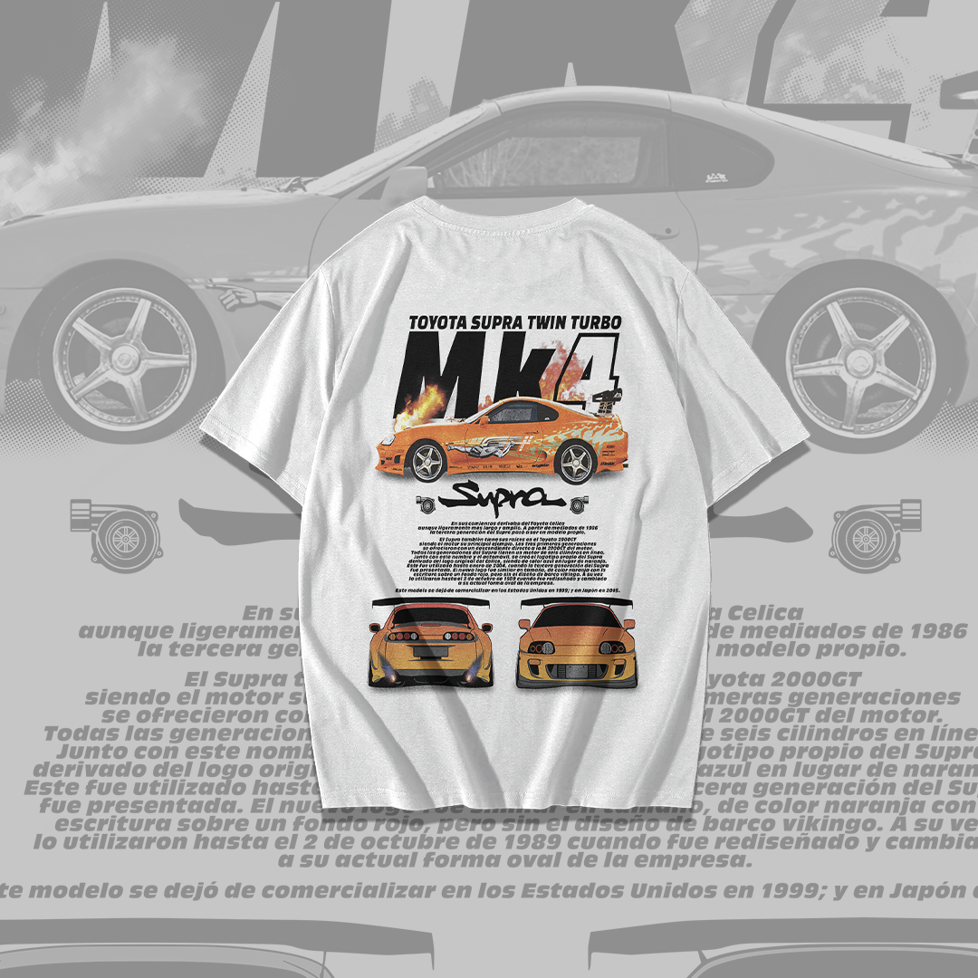 Nome do produto: Camiseta Supra