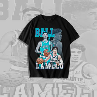 Camiseta Lamelo Ball