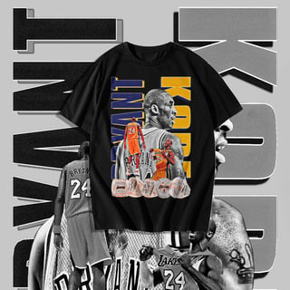 Camiseta Kobe Bryant