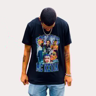 Nome do produto Camiseta Mc Kevin