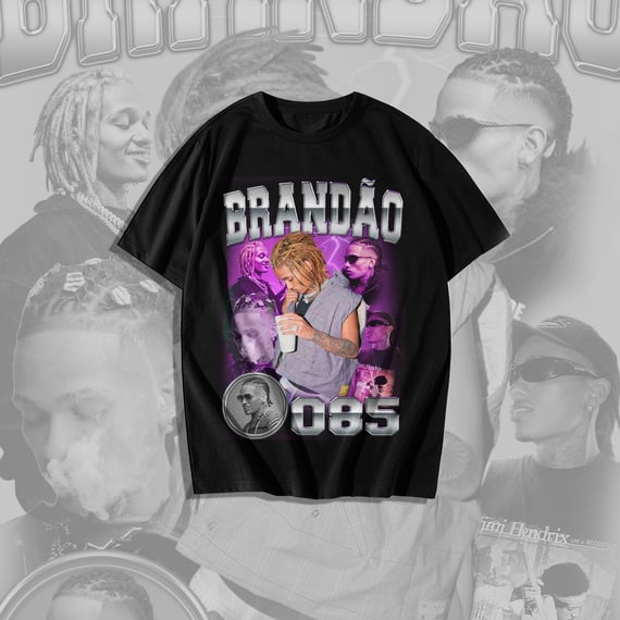 Camiseta Brandão