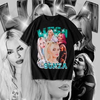 Nome do produto Camiseta Luisa Sonza