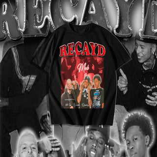 Camiseta Recayd Mob