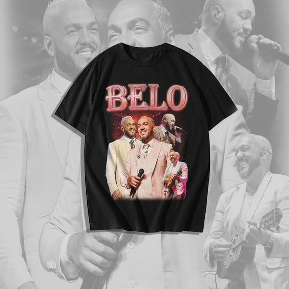 Camiseta Belo