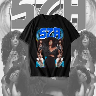 Camiseta SZA