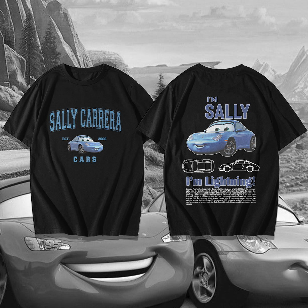 Nome do produto: Camiseta Sally Carrera