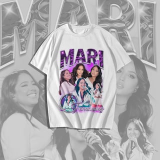 Nome do produto Camiseta Mari Fernandez