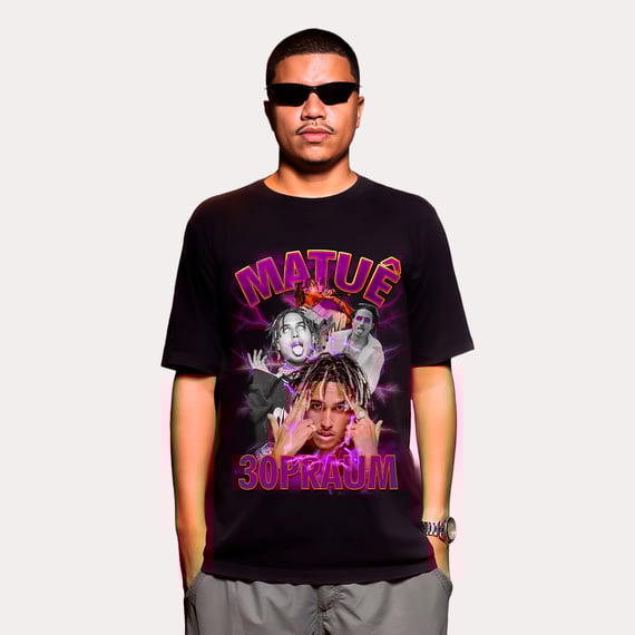 Camiseta Matuê