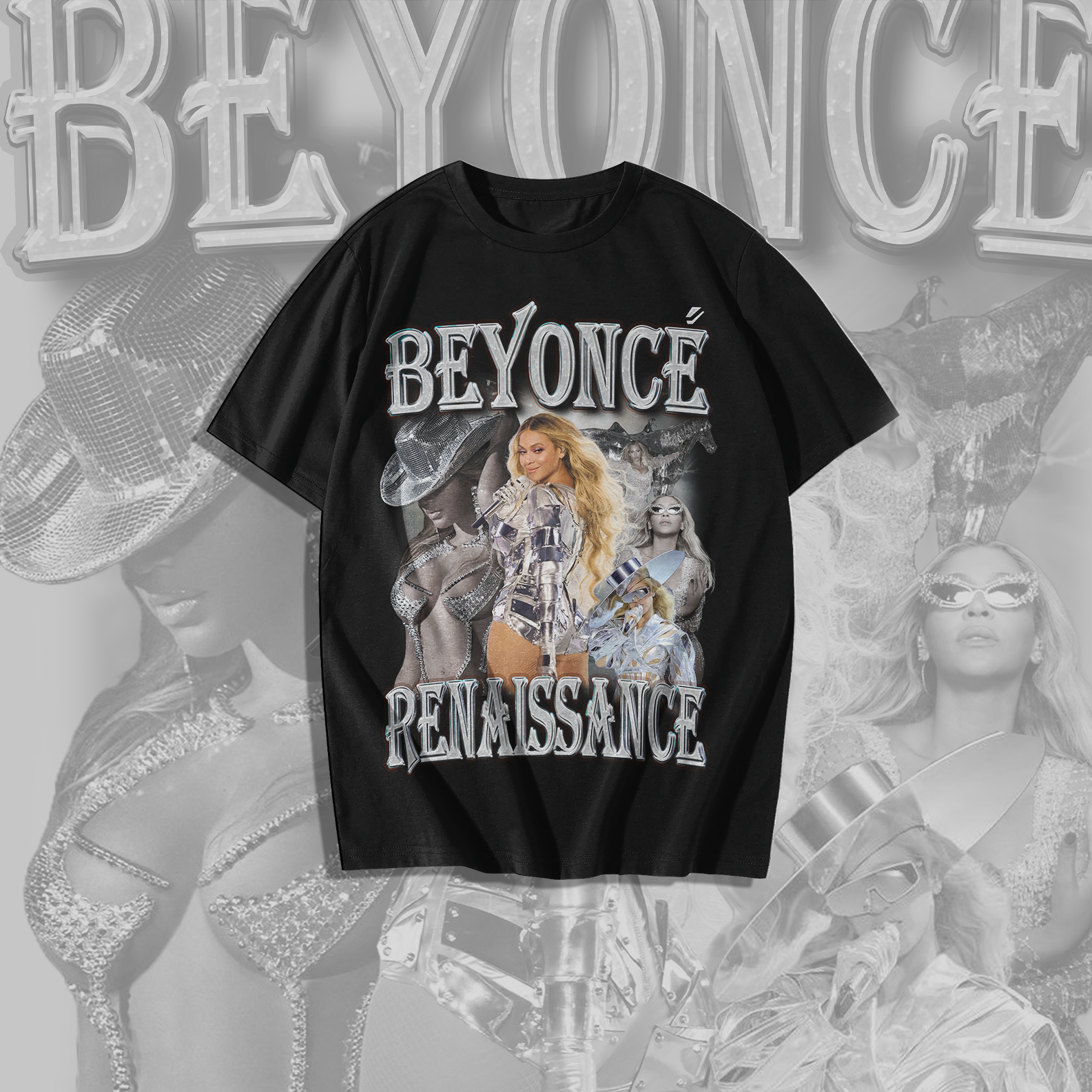 Camiseta Beyoncé