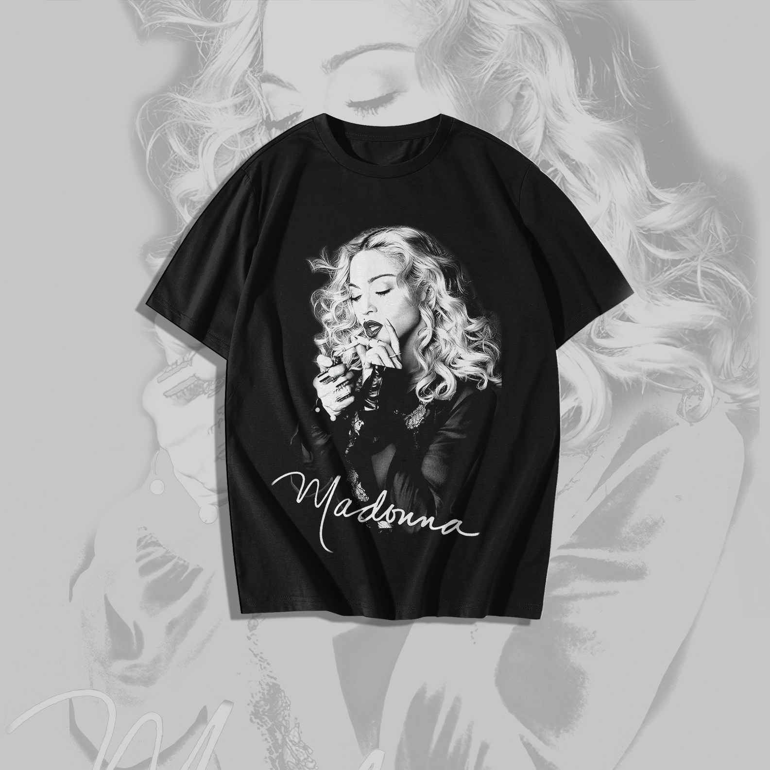 Camiseta Madonna