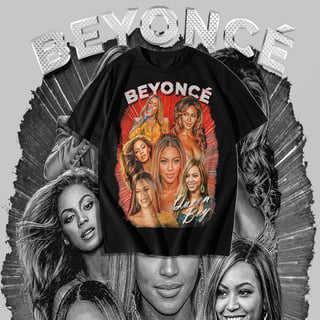 Camiseta Beyoncé