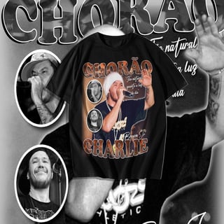 Camiseta Chorão