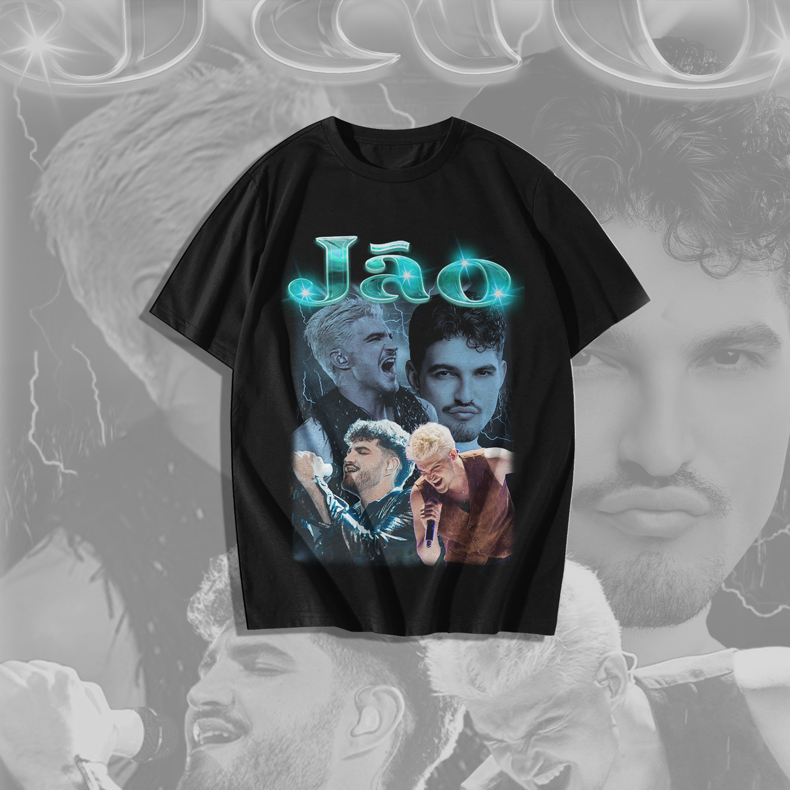 Camiseta Jão