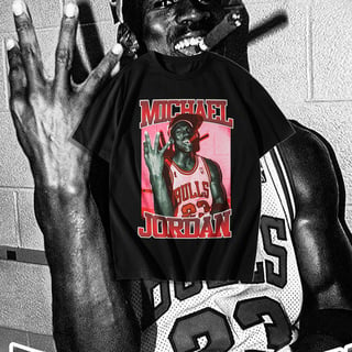 Camiseta Michael Jordan