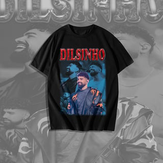 Camiseta Dilsinho