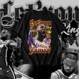 Camiseta Lebron James