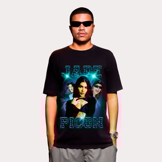Nome do produto Camiseta Jade Picon