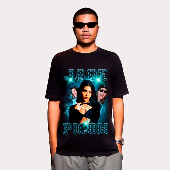 Camiseta Jade Picon