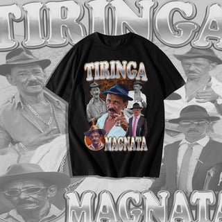 Nome do produto Camiseta Tiringa