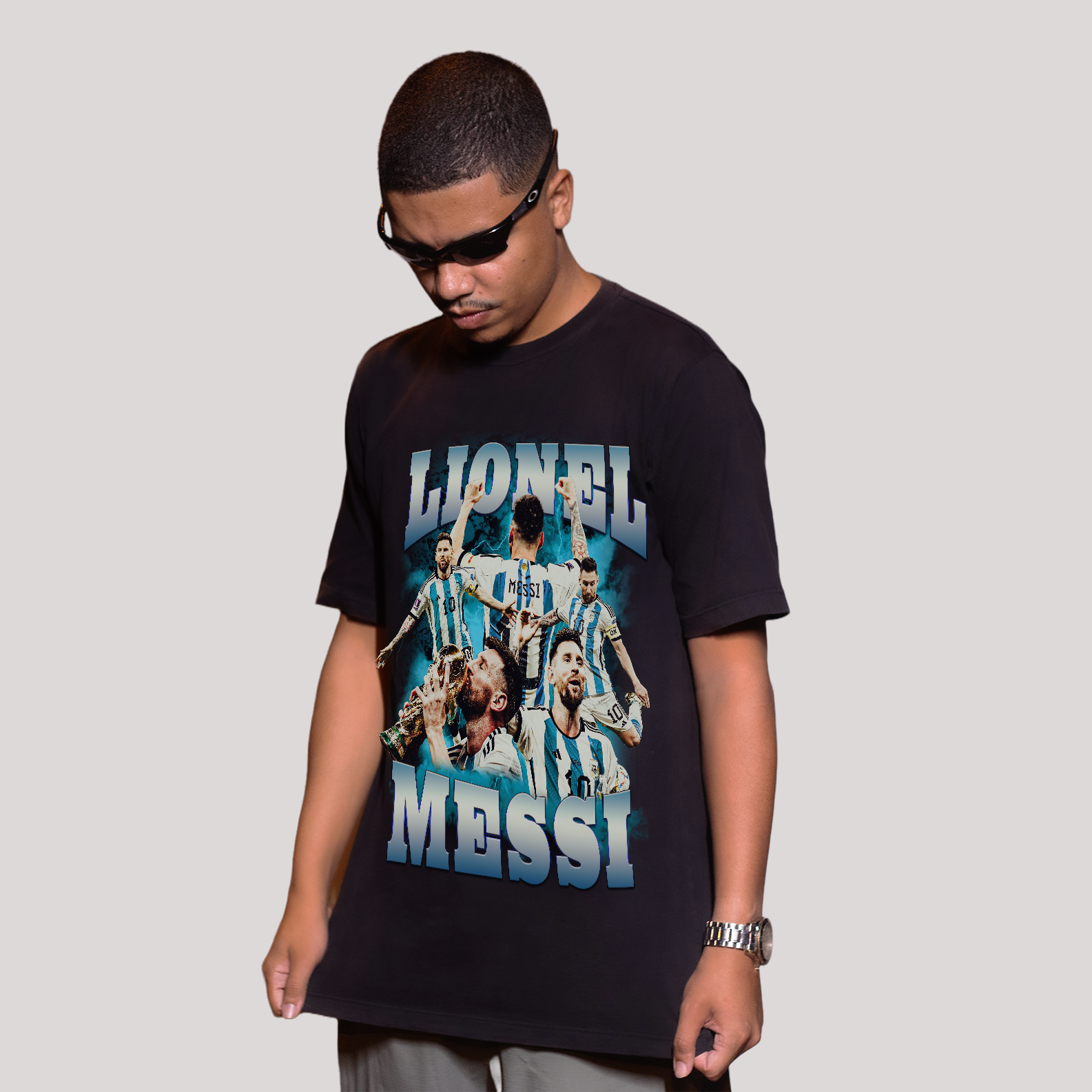 Camiseta Messi