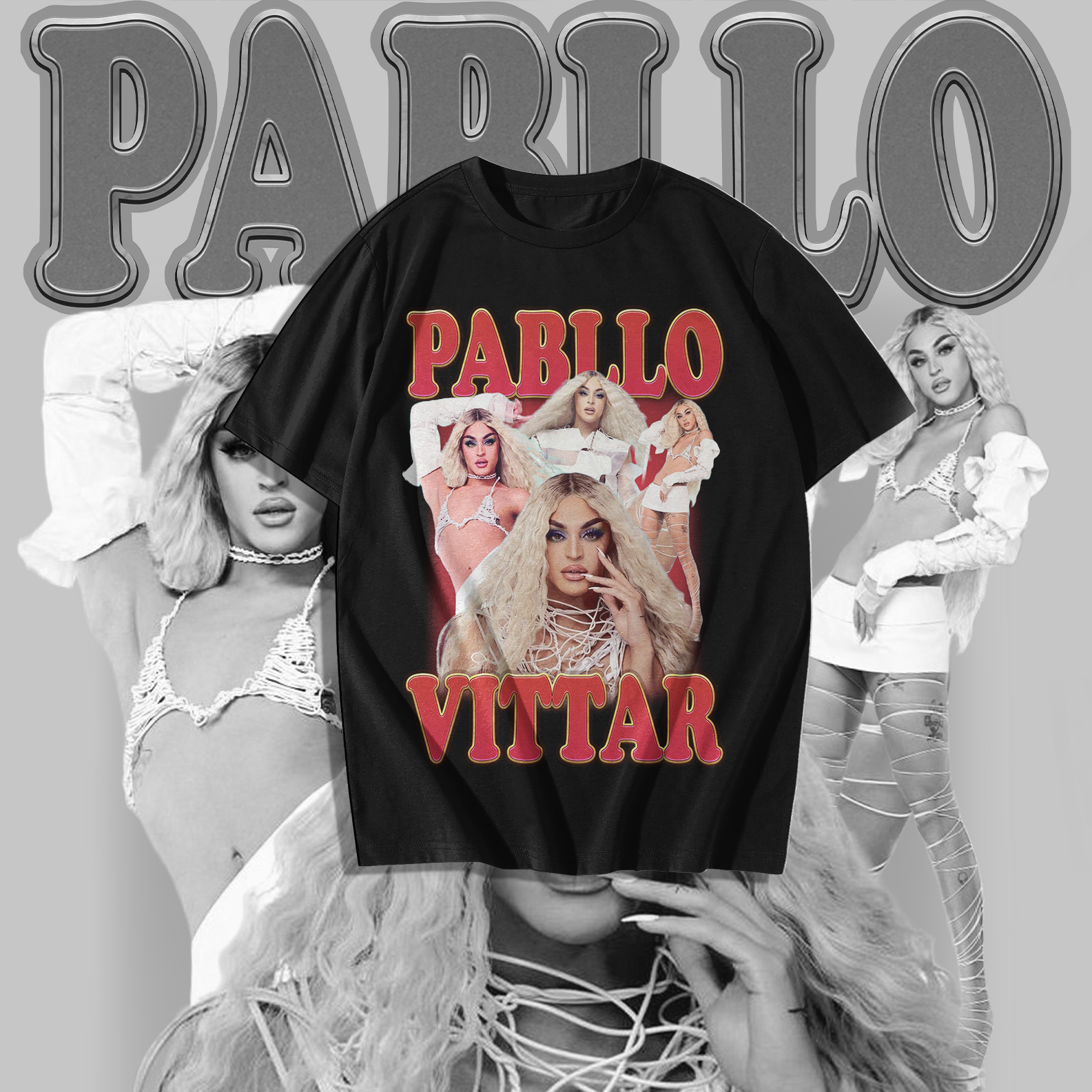 Camiseta Pabllo Vittar