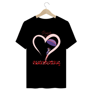 Nome do produto Pousando no amor - heart