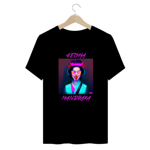 Geisha Mandraka