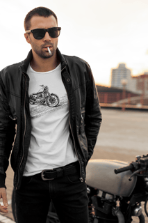 Nome do produto CAMISETA PRIME L. ESTRADA MOTORCICLE