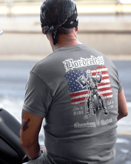 Nome do produto CAMISETA QUALITY B. AMERICAN CUSTOM