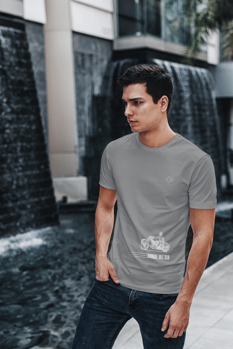 Nome do produto: CAMISETA QUALITY BORDERLESS CUSTOM