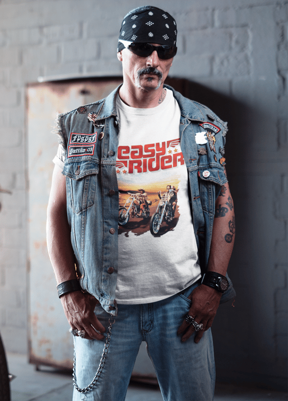 CAMISETA PRIME EASY RIDER