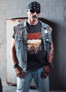 Nome do produto CAMISETA PRIME EASY RIDER