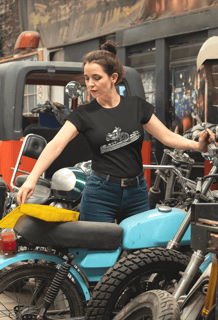 Nome do produto BABY LONG PRIME L. ESTRADA MOTORCICLE