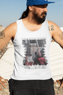 Nome do produto REGATA CLASSIC PHOTOGRAPH ROCK IN ROLL