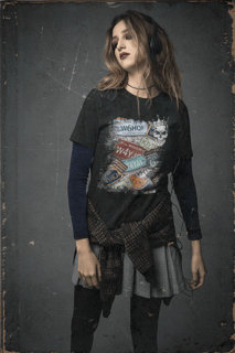 Nome do produto BABY LONG PRIME ROUTES