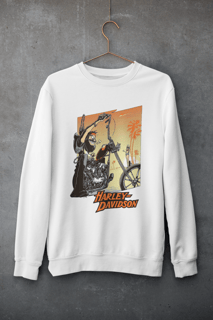 Nome do produto MOLETOM HD RIDE