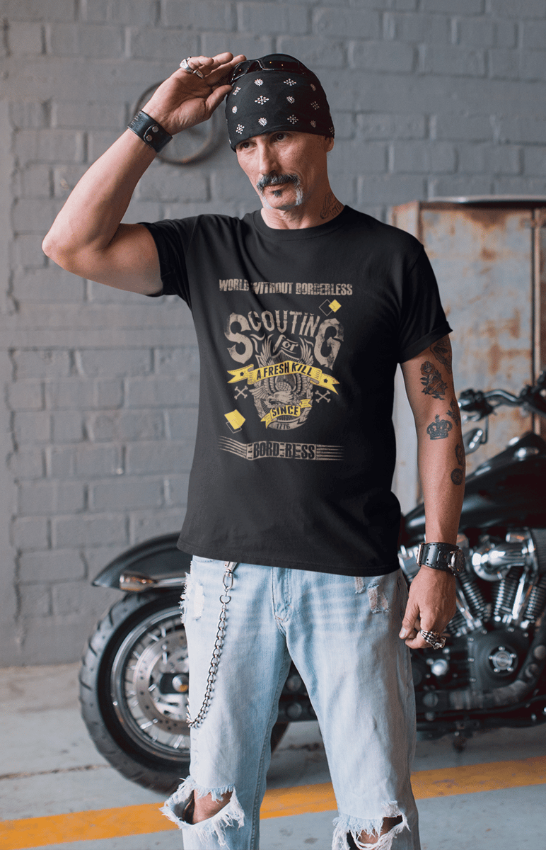 Nome do produto: CAMISETA PRIME SCOUTING FOR