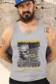 Nome do produto REGATA CLASSIC  PHOTOGRAPH DON'T WAIT