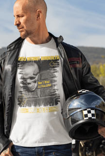 Nome do produto CAMISETA PRIME PHOTOGRAPH DON'T WAIT